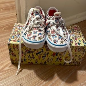 Kids vans